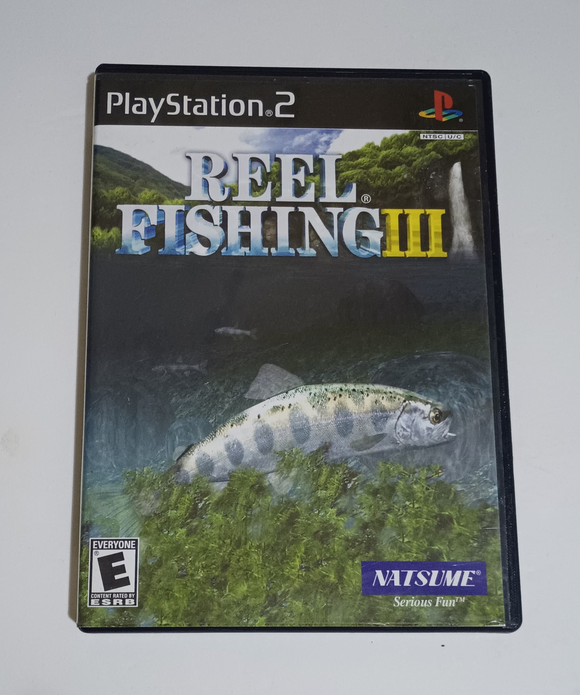 Reel Fishing III